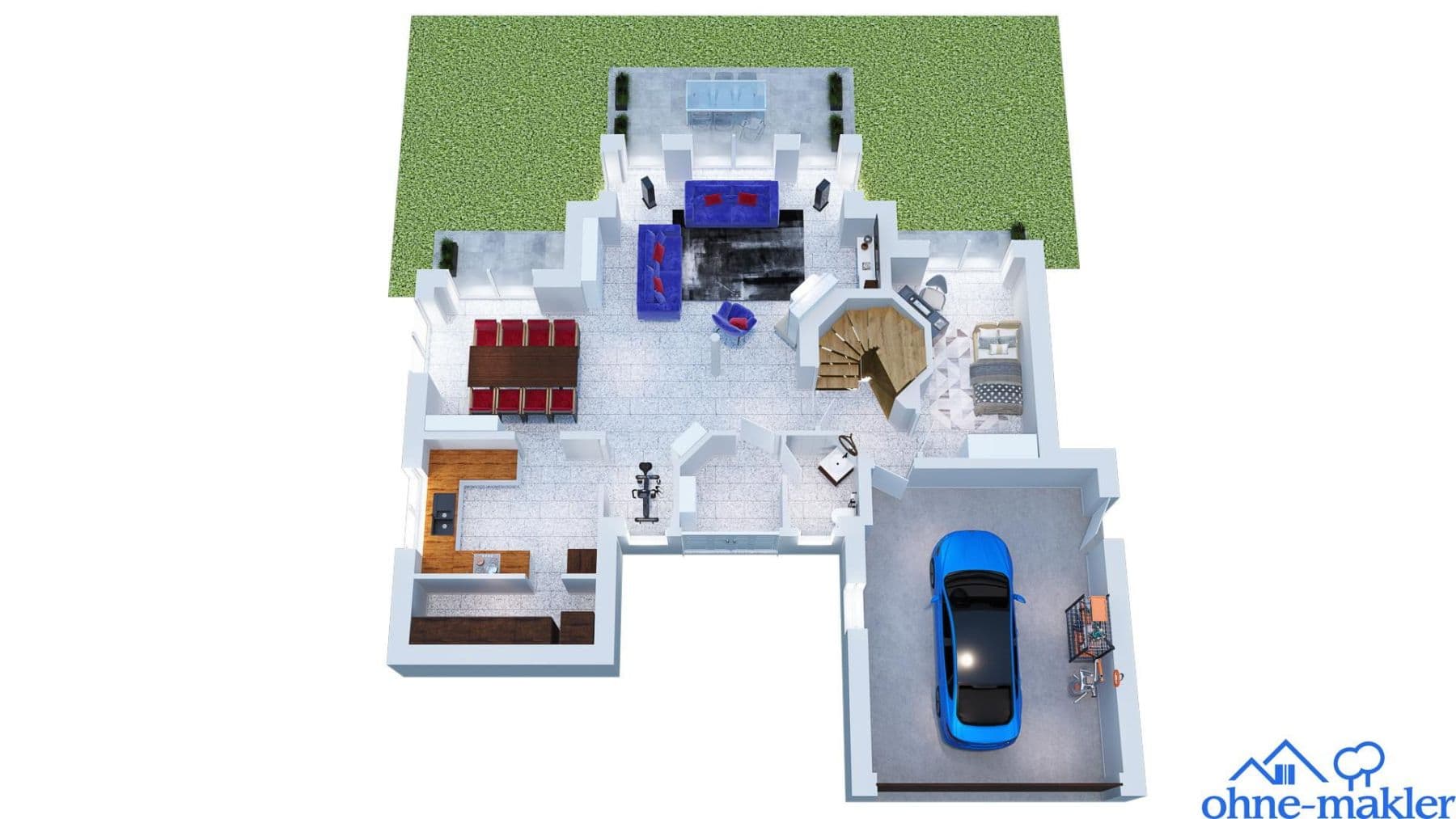 Predaj domu 255 m², pozemok 1.810 m², Jesteburg, Dolné Sasko Predaj domu 255 m², pozemok 1.810 m², Jesteburg, Dolné Sasko