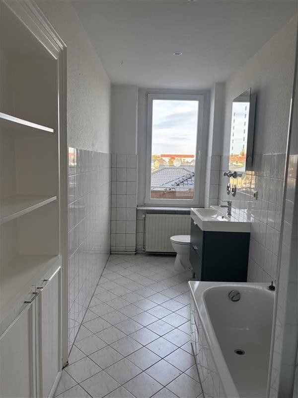 Prenájom bytu 3-izbový 82 m², August-Bebel-Str. 15, Merseburg, Sasko-Anhaltsko Prenájom bytu 3-izbový 82 m², August-Bebel-Str. 15, Merseburg, Sasko-Anhaltsko