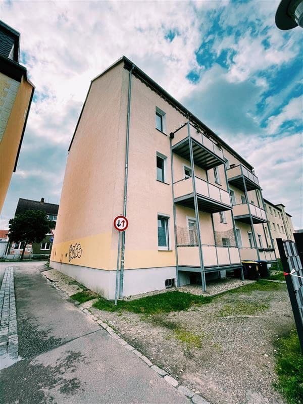 Prenájom bytu 3-izbový 82 m², August-Bebel-Str. 15, Merseburg, Sasko-Anhaltsko Prenájom bytu 3-izbový 82 m², August-Bebel-Str. 15, Merseburg, Sasko-Anhaltsko