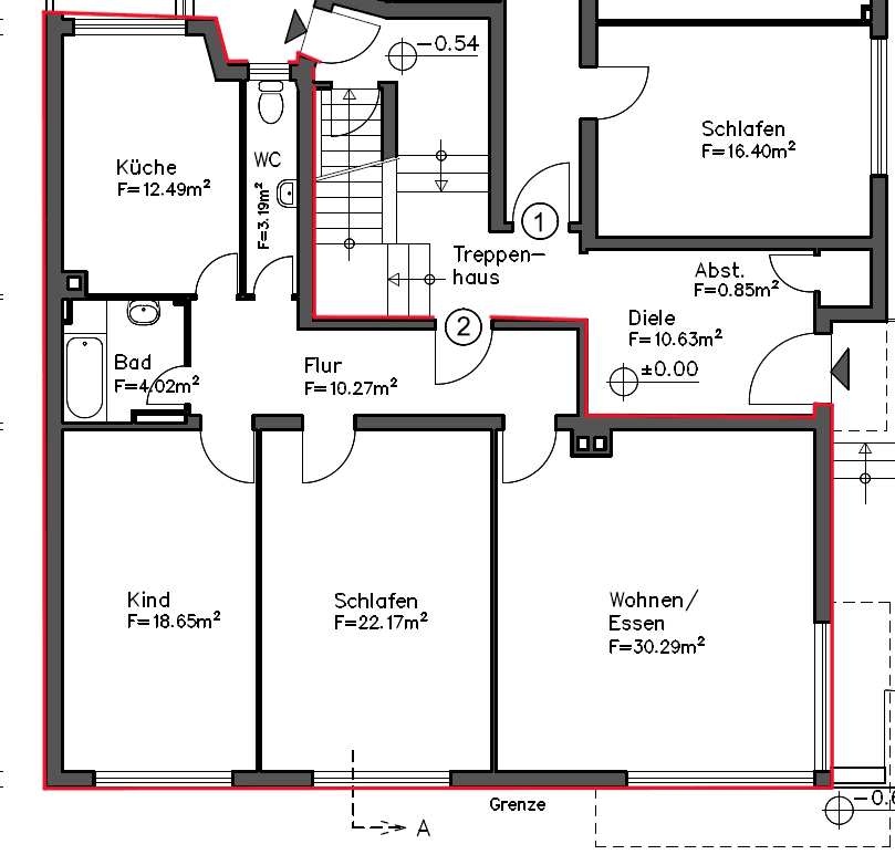 Prenájom bytu 3-izbový 101 m², Emil-Heckel-Str. 12, Mannheim, Bádensko-Wurttembersko Prenájom bytu 3-izbový 101 m², Emil-Heckel-Str. 12, Mannheim, Bádensko-Wurttembersko