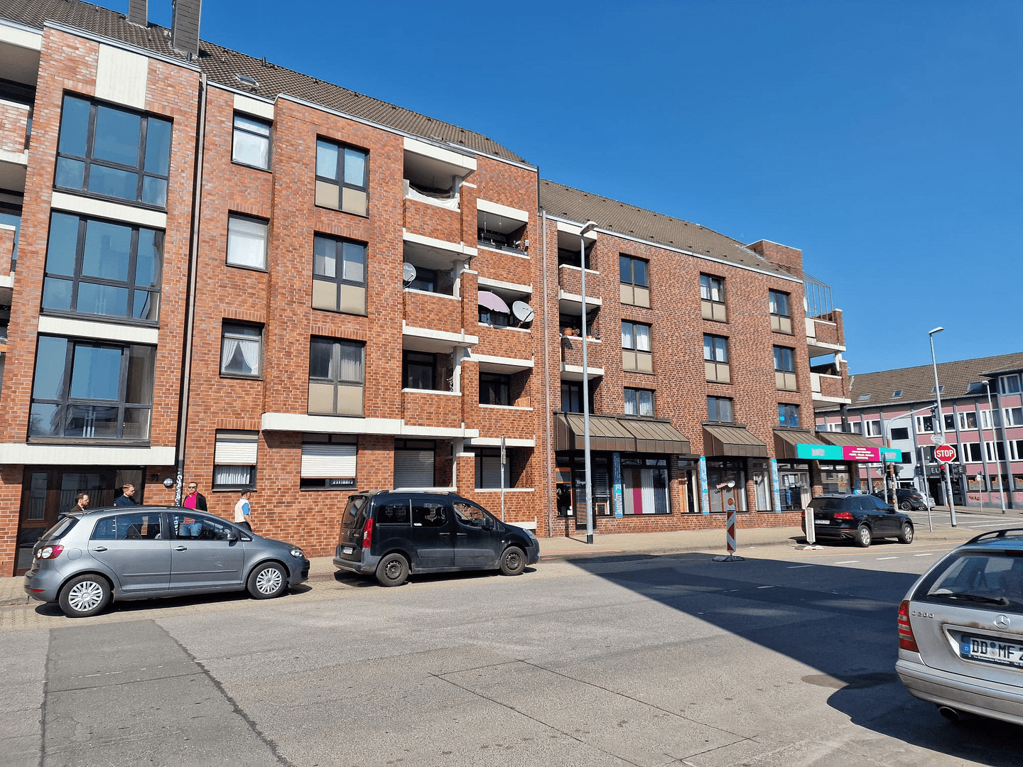 Prenájom bytu 1-izbový 46 m², Lüpertzender Str. 91, Mönchengladbach, Severné Porýnie - Westfálsko Prenájom bytu 1-izbový 46 m², Lüpertzender Str. 91, Mönchengladbach, Severné Porýnie - Westfálsko
