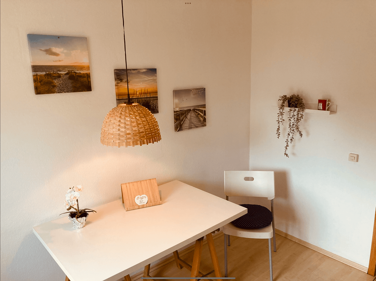 Prenájom bytu 1-izbový 24 m², Hamburg, Hamburg Prenájom bytu 1-izbový 24 m², Hamburg, Hamburg