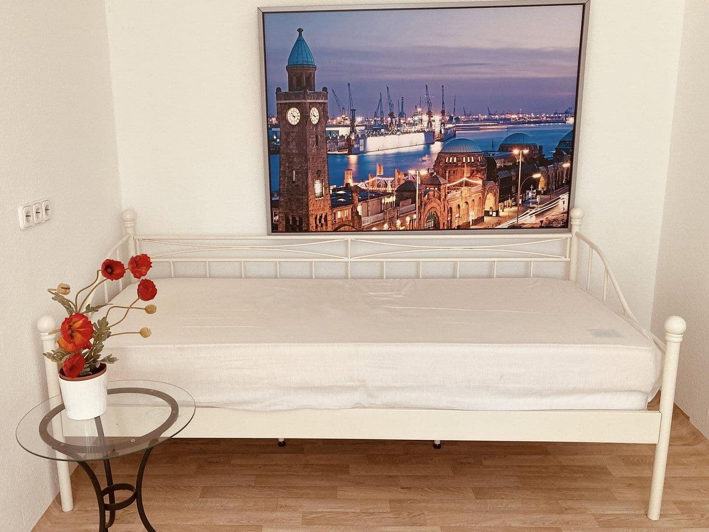 Prenájom bytu 1-izbový 24 m², Hamburg, Hamburg Prenájom bytu 1-izbový 24 m², Hamburg, Hamburg