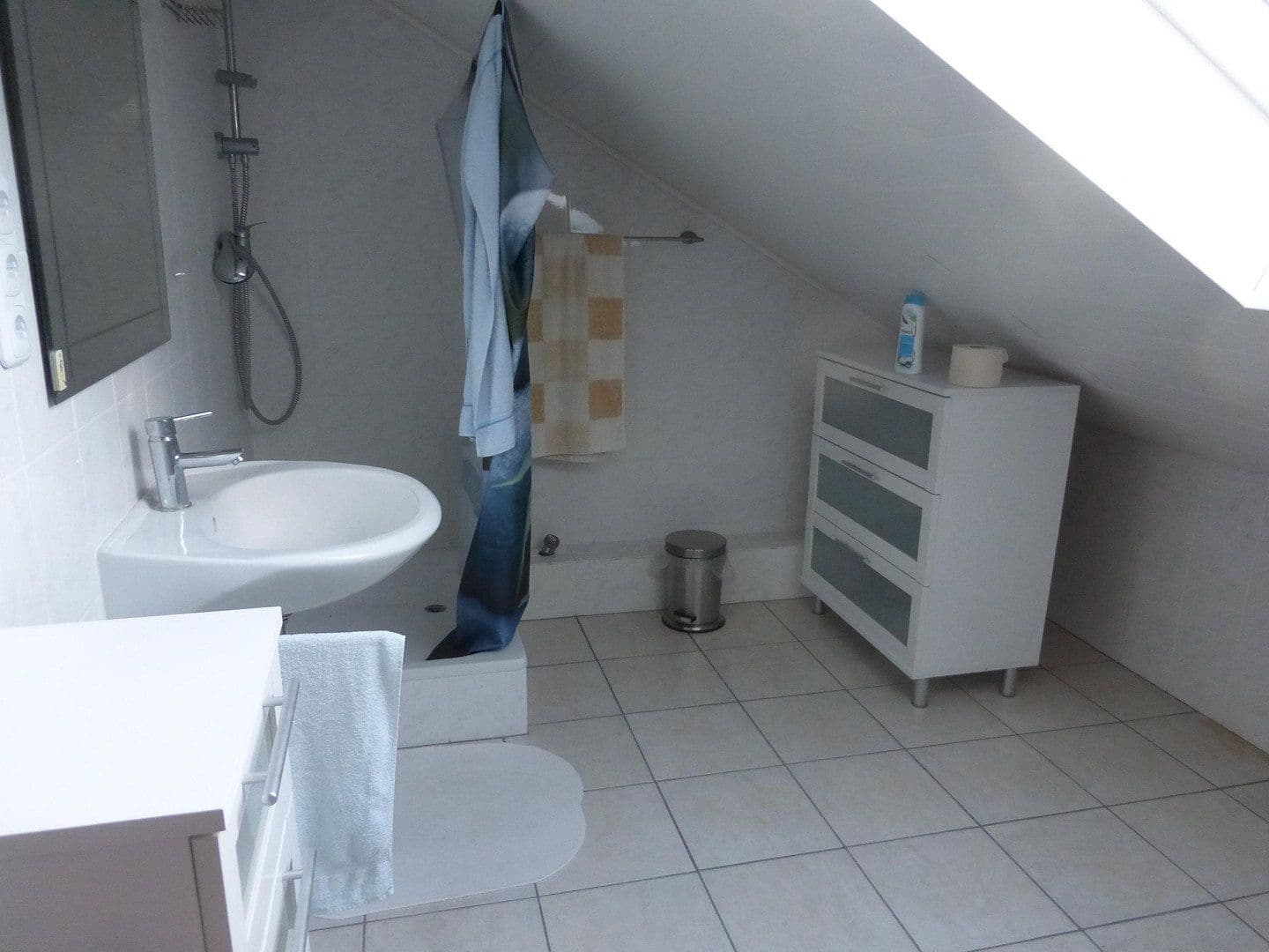 Prenájom bytu 3-izbový 67 m², Rosenstraße 20, Arnstein, Bavorsko Prenájom bytu 3-izbový 67 m², Rosenstraße 20, Arnstein, Bavorsko