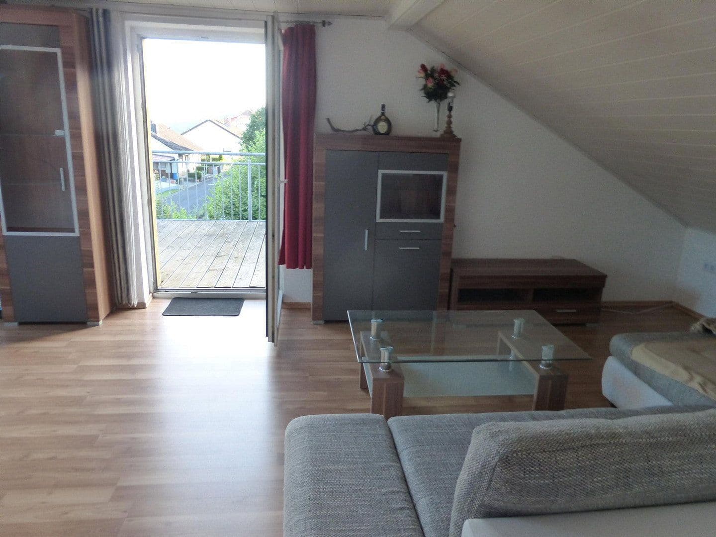 Prenájom bytu 3-izbový 67 m², Rosenstraße 20, Arnstein, Bavorsko Prenájom bytu 3-izbový 67 m², Rosenstraße 20, Arnstein, Bavorsko
