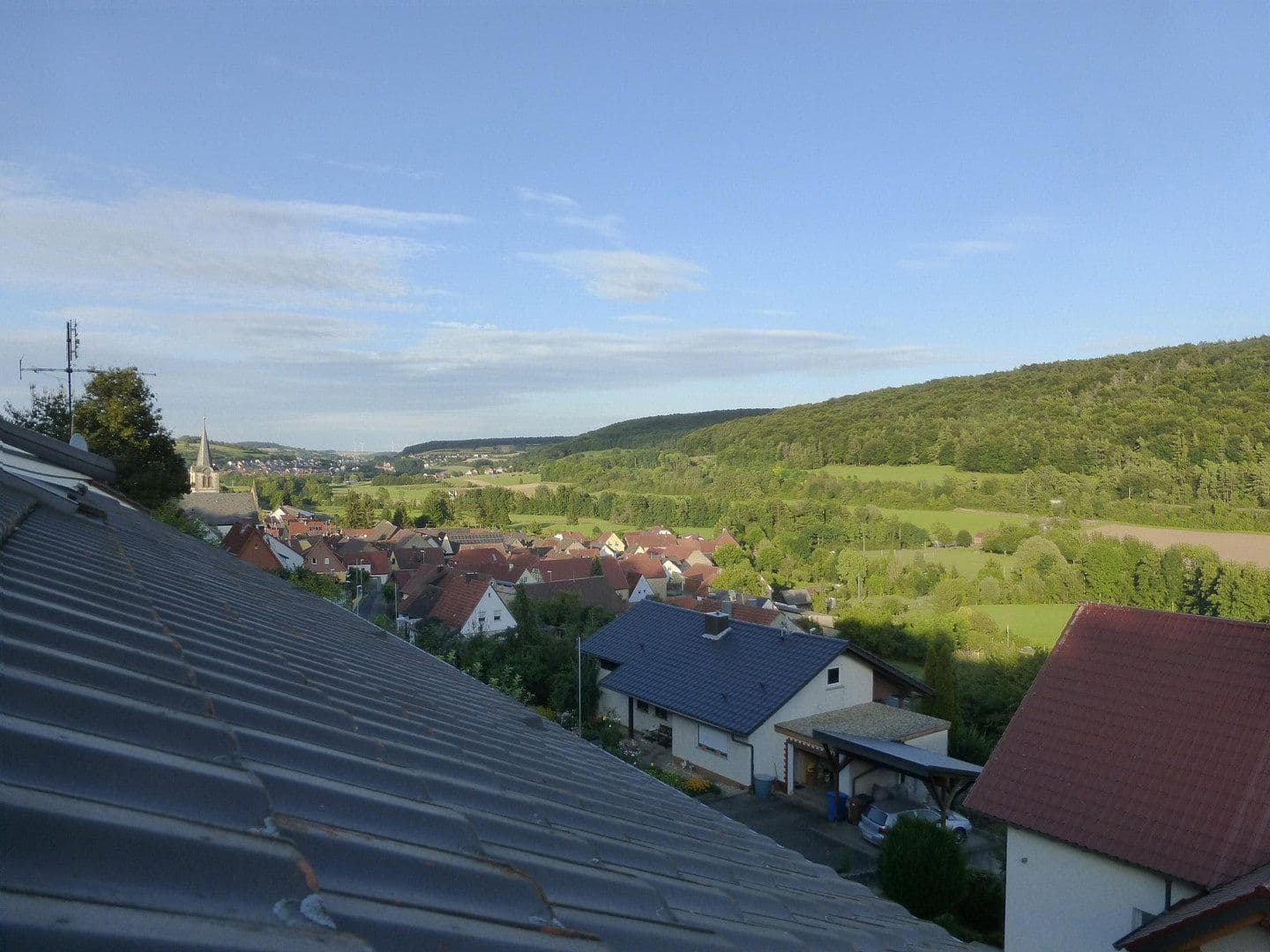 Prenájom bytu 3-izbový 67 m², Rosenstraße 20, Arnstein, Bavorsko Prenájom bytu 3-izbový 67 m², Rosenstraße 20, Arnstein, Bavorsko