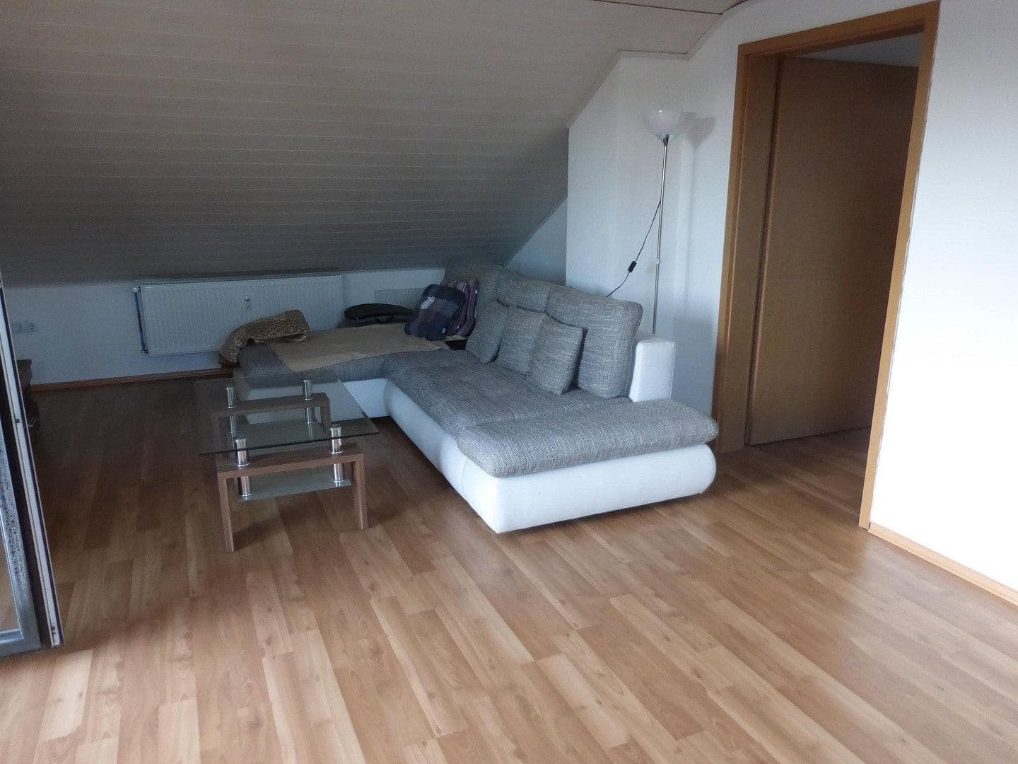 Prenájom bytu 3-izbový 67 m², Rosenstraße 20, Arnstein, Bavorsko Prenájom bytu 3-izbový 67 m², Rosenstraße 20, Arnstein, Bavorsko