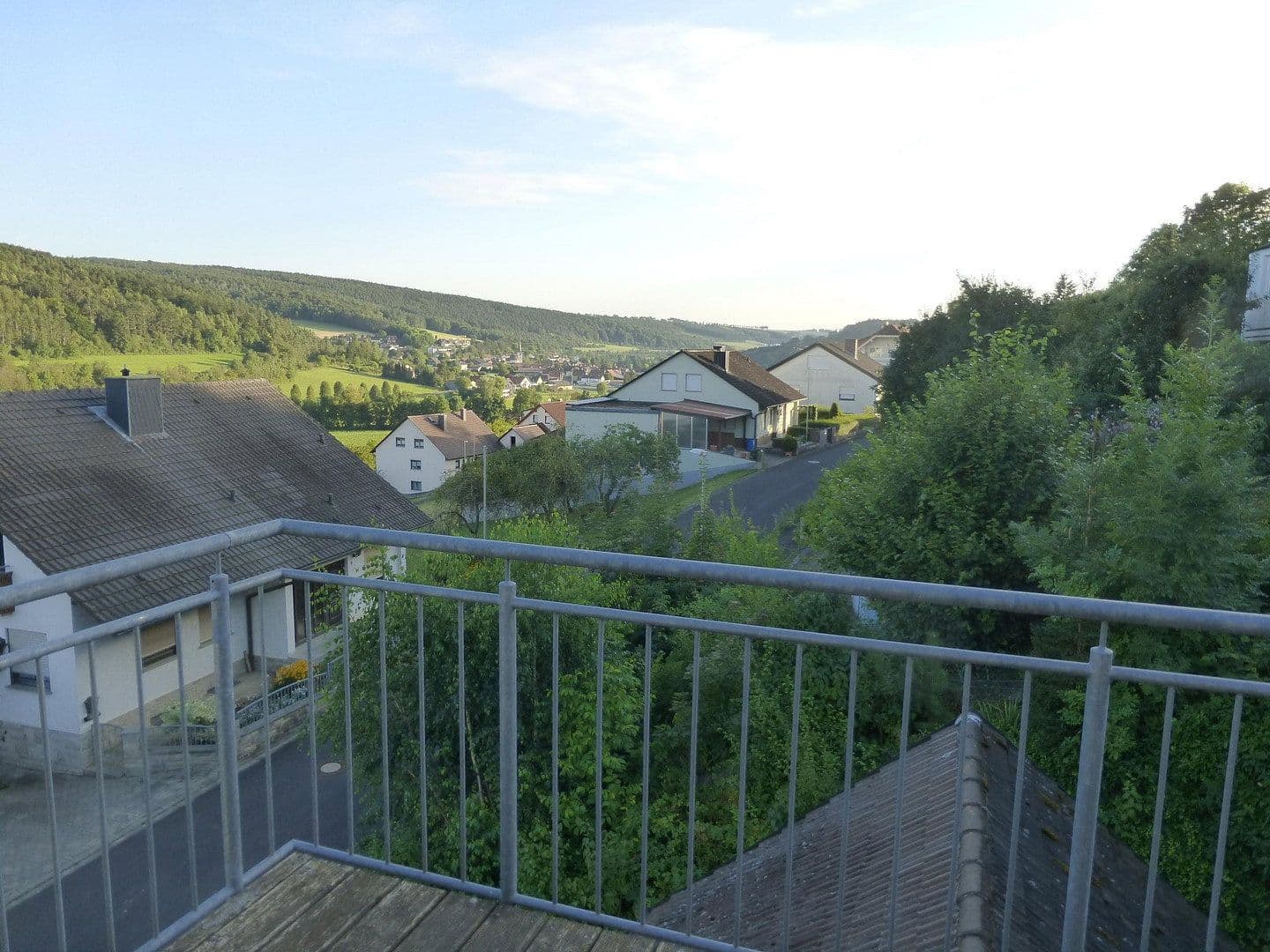 Prenájom bytu 3-izbový 67 m², Rosenstraße 20, Arnstein, Bavorsko Prenájom bytu 3-izbový 67 m², Rosenstraße 20, Arnstein, Bavorsko