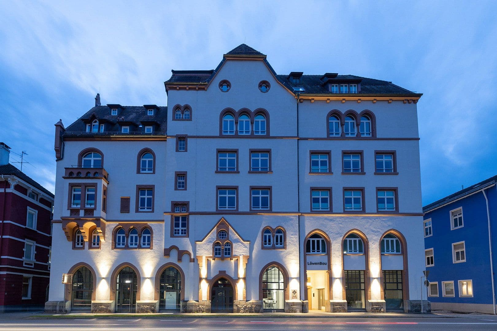 Prenájom bytu 1-izbový 37 m², Eisenbahnstr. 21, Waldshut-Tiengen, Bádensko-Wurttembersko Prenájom bytu 1-izbový 37 m², Eisenbahnstr. 21, Waldshut-Tiengen, Bádensko-Wurttembersko