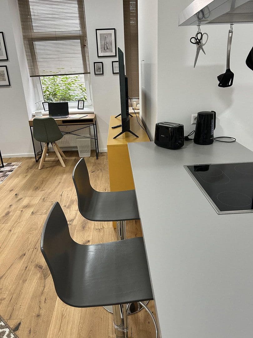 Prenájom bytu 1-izbový 42 m², Pettenkoferstrasse 5, Berlin, Berlín Prenájom bytu 1-izbový 42 m², Pettenkoferstrasse 5, Berlin, Berlín