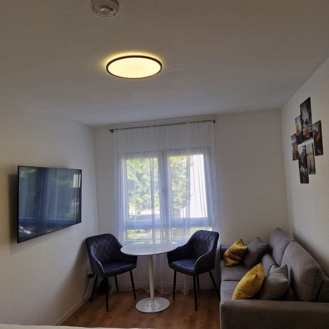 Prenájom bytu 1-izbový 20 m², An der Vogelhardt 8, Karlsruhe, Bádensko-Wurttembersko Prenájom bytu 1-izbový 20 m², An der Vogelhardt 8, Karlsruhe, Bádensko-Wurttembersko