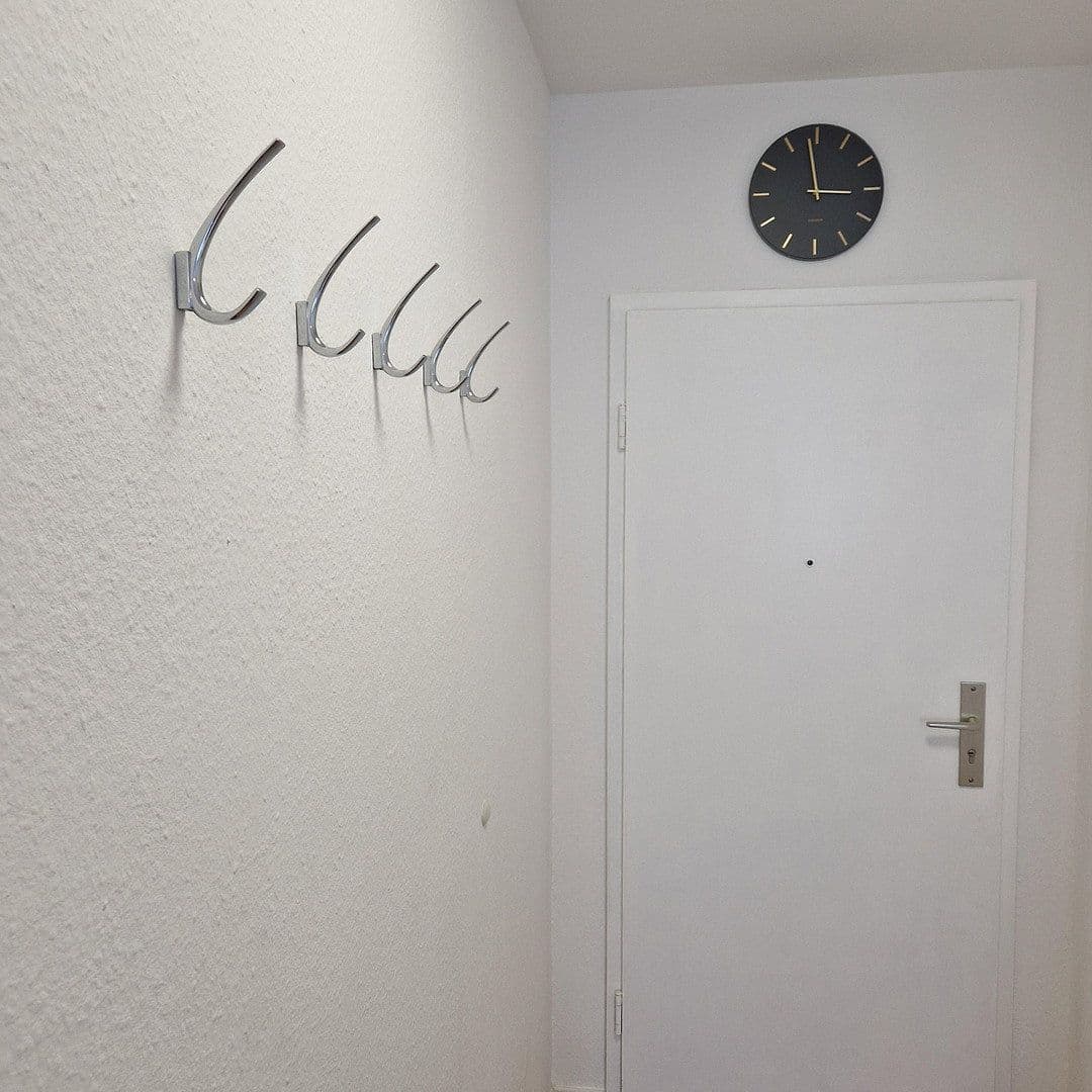 Prenájom bytu 1-izbový 20 m², An der Vogelhardt 8, Karlsruhe, Bádensko-Wurttembersko Prenájom bytu 1-izbový 20 m², An der Vogelhardt 8, Karlsruhe, Bádensko-Wurttembersko