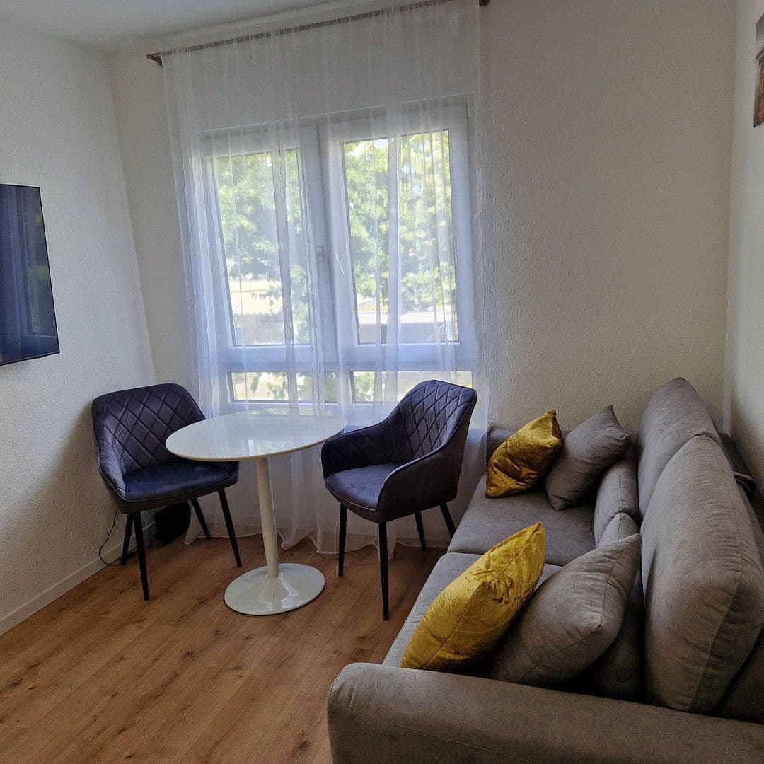 Prenájom bytu 1-izbový 20 m², An der Vogelhardt 8, Karlsruhe, Bádensko-Wurttembersko Prenájom bytu 1-izbový 20 m², An der Vogelhardt 8, Karlsruhe, Bádensko-Wurttembersko
