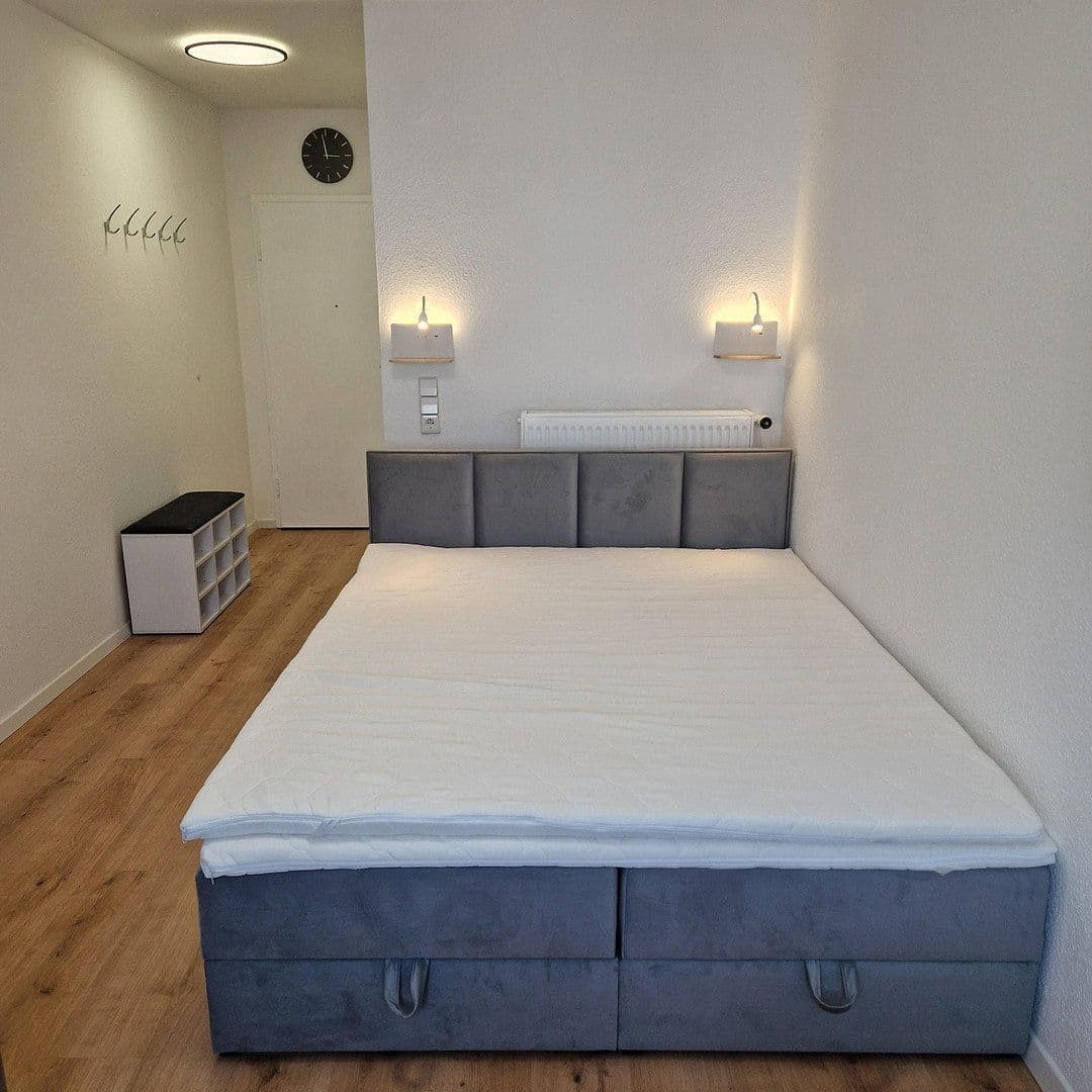 Prenájom bytu 1-izbový 20 m², An der Vogelhardt 8, Karlsruhe, Bádensko-Wurttembersko Prenájom bytu 1-izbový 20 m², An der Vogelhardt 8, Karlsruhe, Bádensko-Wurttembersko