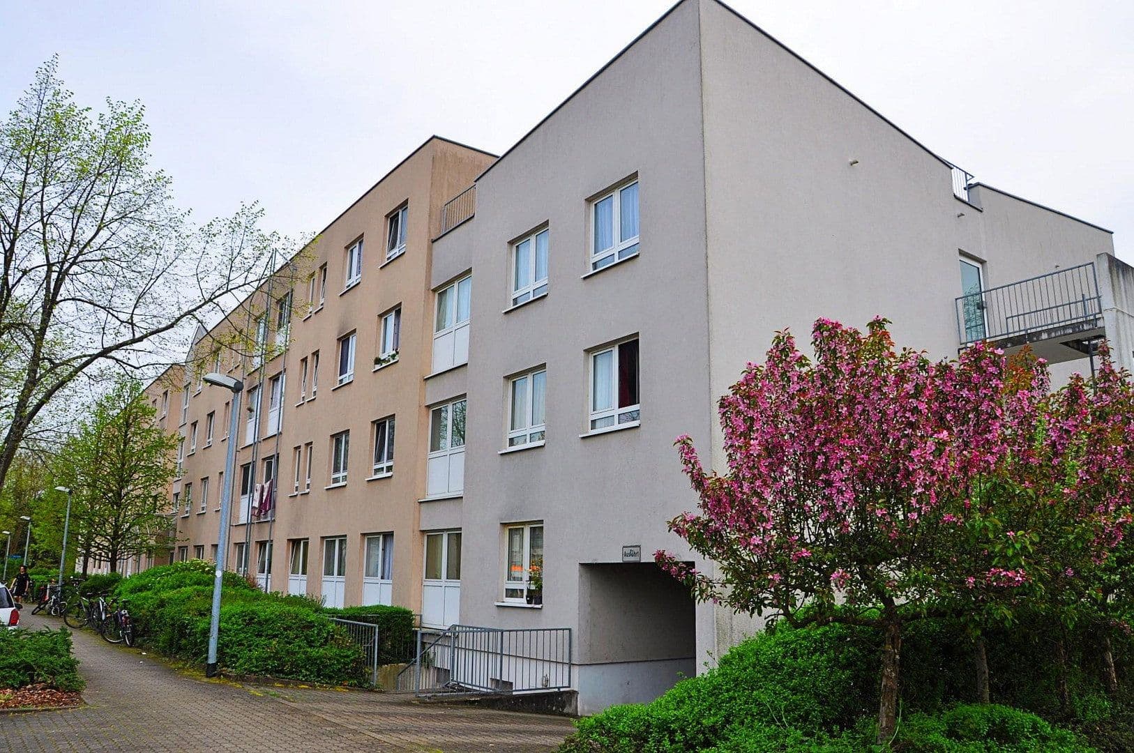 Prenájom bytu 1-izbový 20 m², An der Vogelhardt 8, Karlsruhe, Bádensko-Wurttembersko Prenájom bytu 1-izbový 20 m², An der Vogelhardt 8, Karlsruhe, Bádensko-Wurttembersko