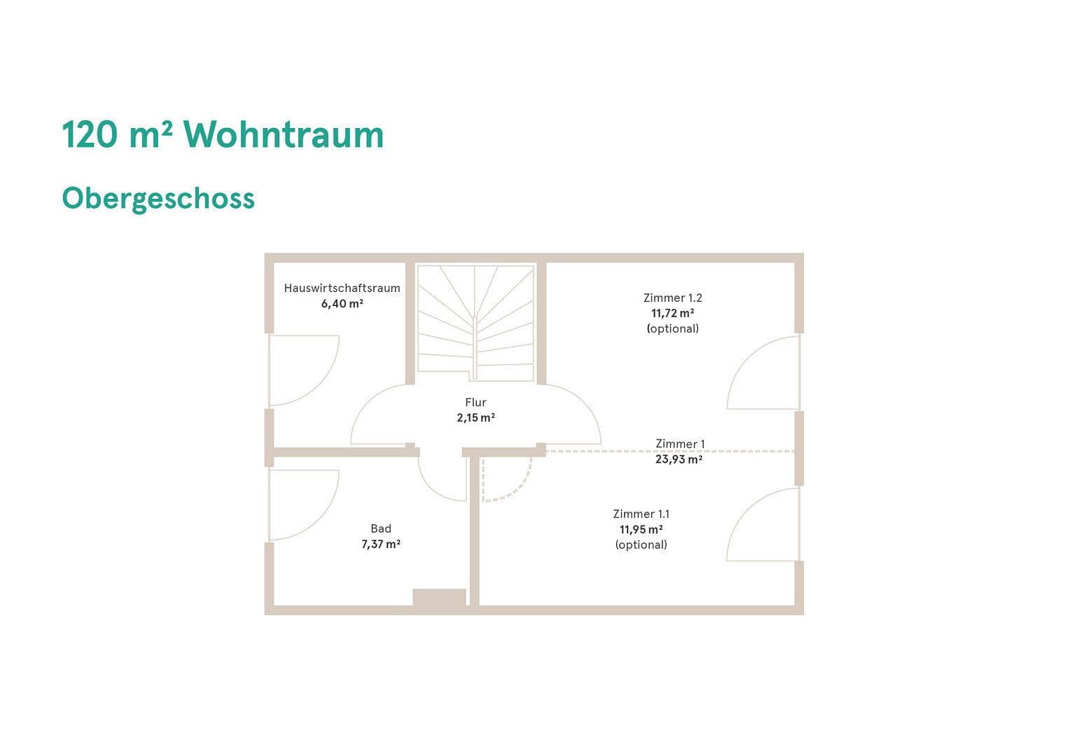 Prenájom domu 148 m², pozemok 191 m², Brandenburg an der Havel, Brandenbursko Prenájom domu 148 m², pozemok 191 m², Brandenburg an der Havel, Brandenbursko