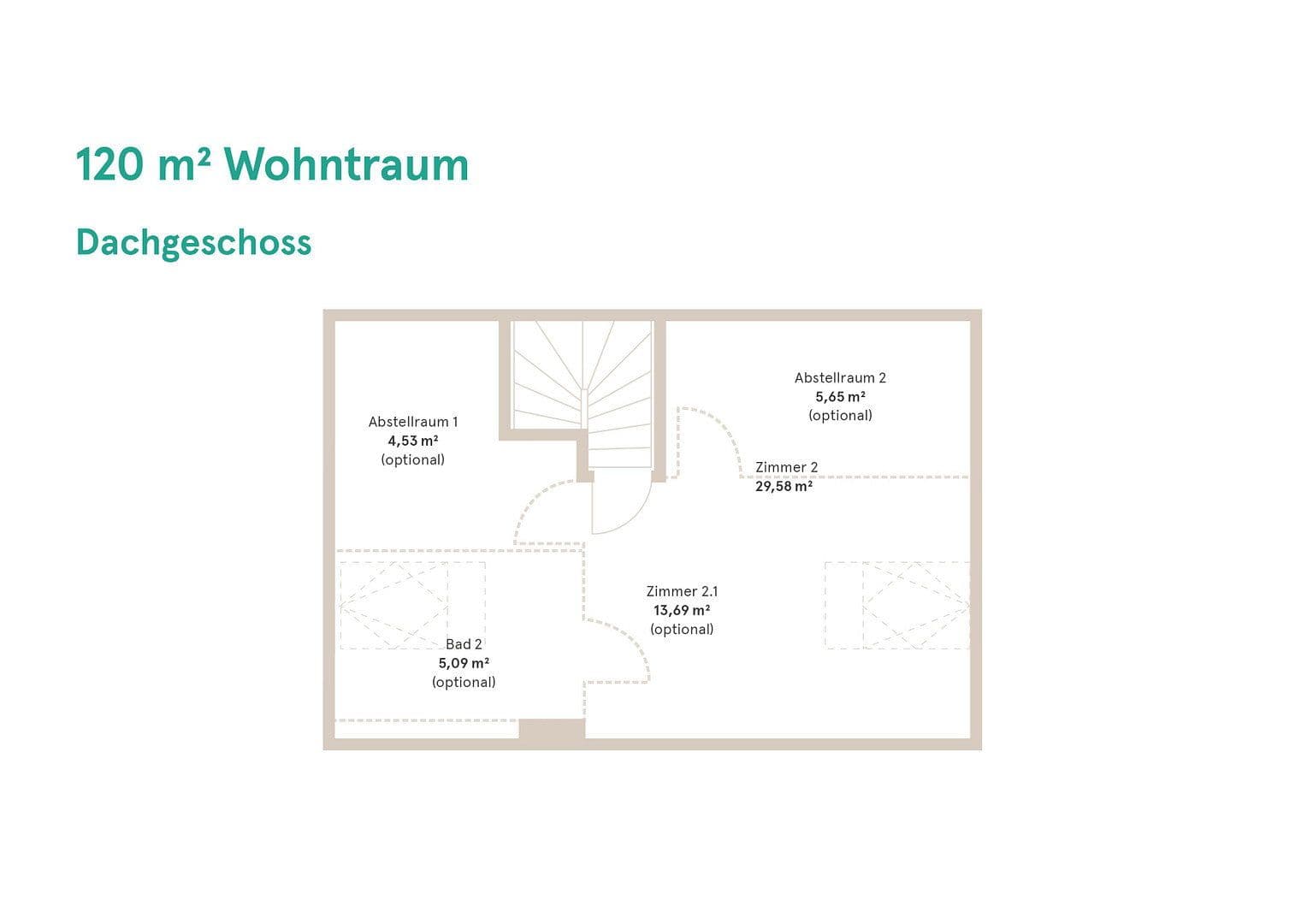 Prenájom domu 148 m², pozemok 191 m², Brandenburg an der Havel, Brandenbursko Prenájom domu 148 m², pozemok 191 m², Brandenburg an der Havel, Brandenbursko