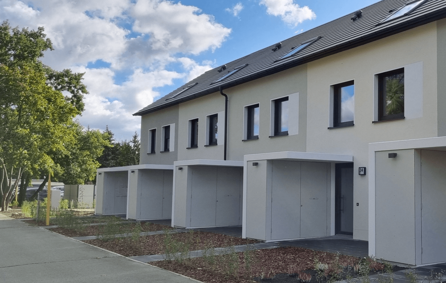 Prenájom domu 148 m², pozemok 191 m², Brandenburg an der Havel, Brandenbursko Prenájom domu 148 m², pozemok 191 m², Brandenburg an der Havel, Brandenbursko