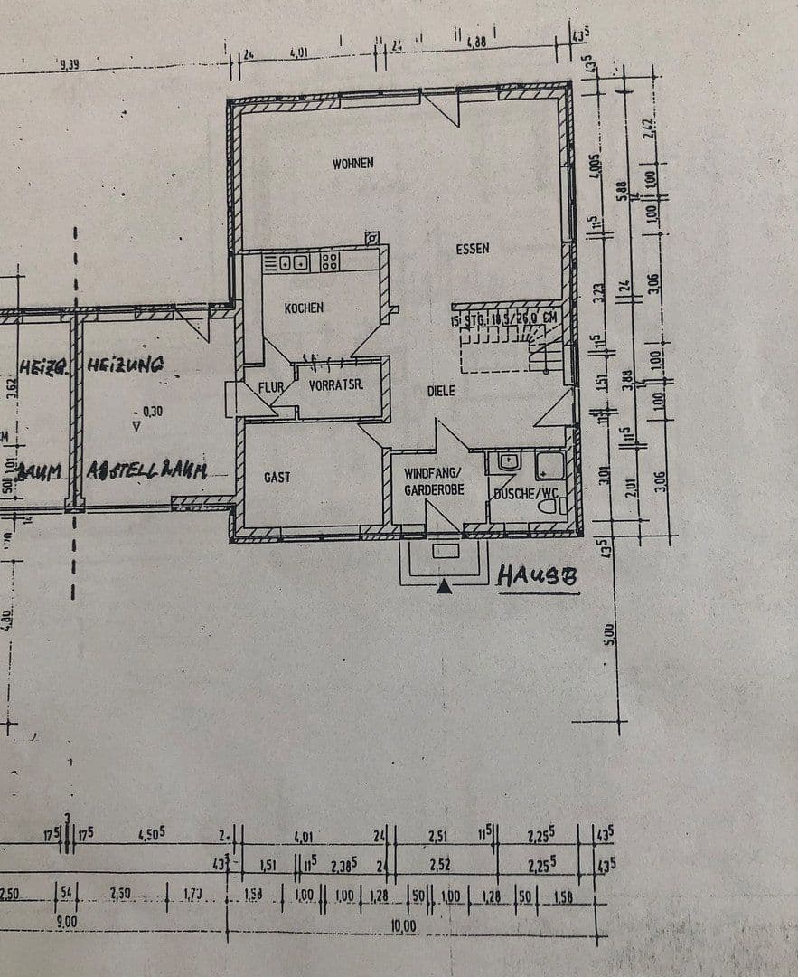 Prenájom domu 190 m², pozemok 600 m², Boizenburg/Elbe, Meklenbursko-Predpomoransko Prenájom domu 190 m², pozemok 600 m², Boizenburg/Elbe, Meklenbursko-Predpomoransko