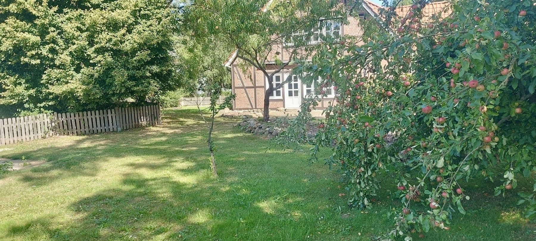 Prenájom domu 190 m², pozemok 600 m², Boizenburg/Elbe, Meklenbursko-Predpomoransko Prenájom domu 190 m², pozemok 600 m², Boizenburg/Elbe, Meklenbursko-Predpomoransko