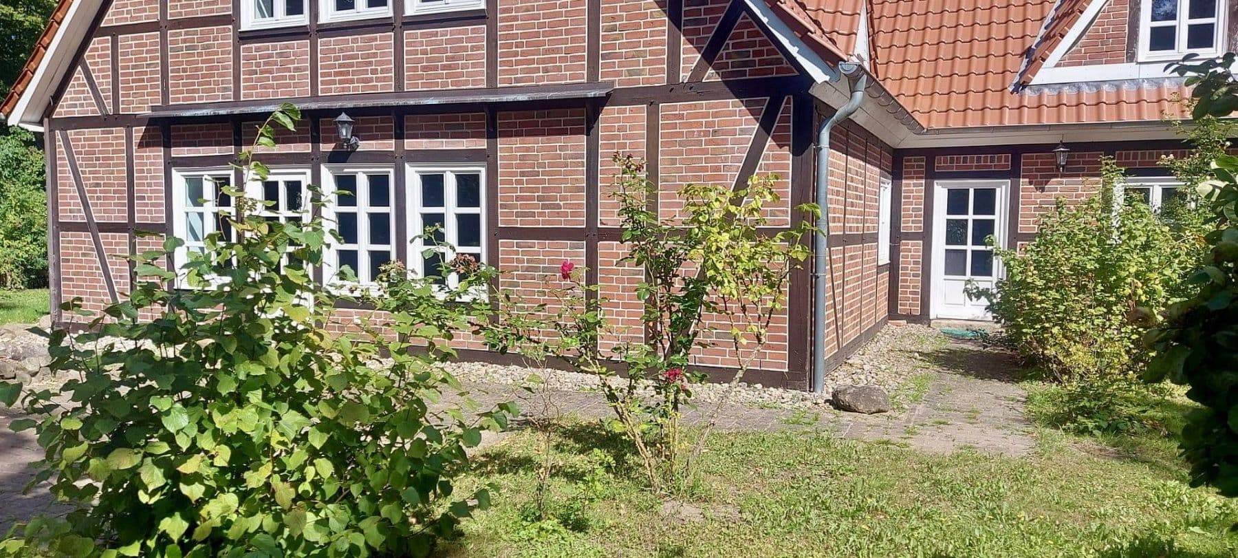 Prenájom domu 190 m², pozemok 600 m², Boizenburg/Elbe, Meklenbursko-Predpomoransko Prenájom domu 190 m², pozemok 600 m², Boizenburg/Elbe, Meklenbursko-Predpomoransko