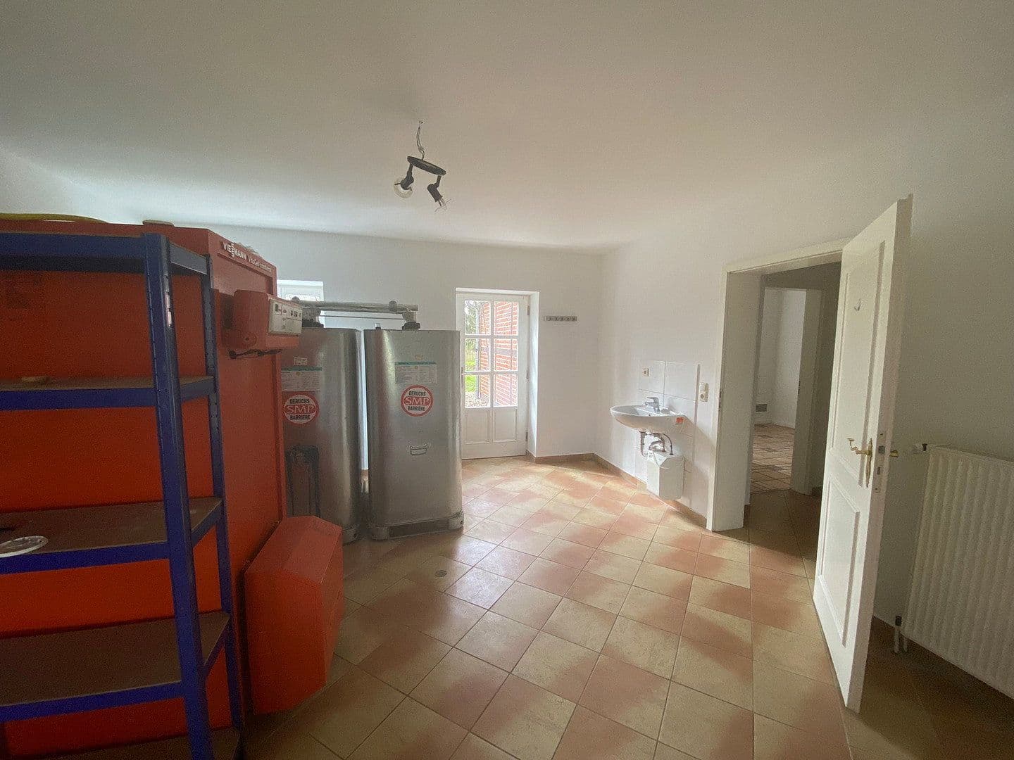 Prenájom domu 190 m², pozemok 600 m², Boizenburg/Elbe, Meklenbursko-Predpomoransko Prenájom domu 190 m², pozemok 600 m², Boizenburg/Elbe, Meklenbursko-Predpomoransko