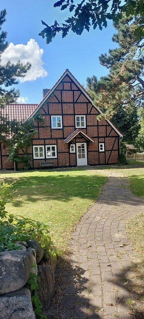 Prenájom domu 190 m², pozemok 600 m², Boizenburg/Elbe, Meklenbursko-Predpomoransko Prenájom domu 190 m², pozemok 600 m², Boizenburg/Elbe, Meklenbursko-Predpomoransko