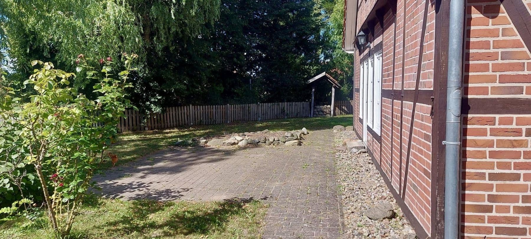 Prenájom domu 190 m², pozemok 600 m², Boizenburg/Elbe, Meklenbursko-Predpomoransko Prenájom domu 190 m², pozemok 600 m², Boizenburg/Elbe, Meklenbursko-Predpomoransko