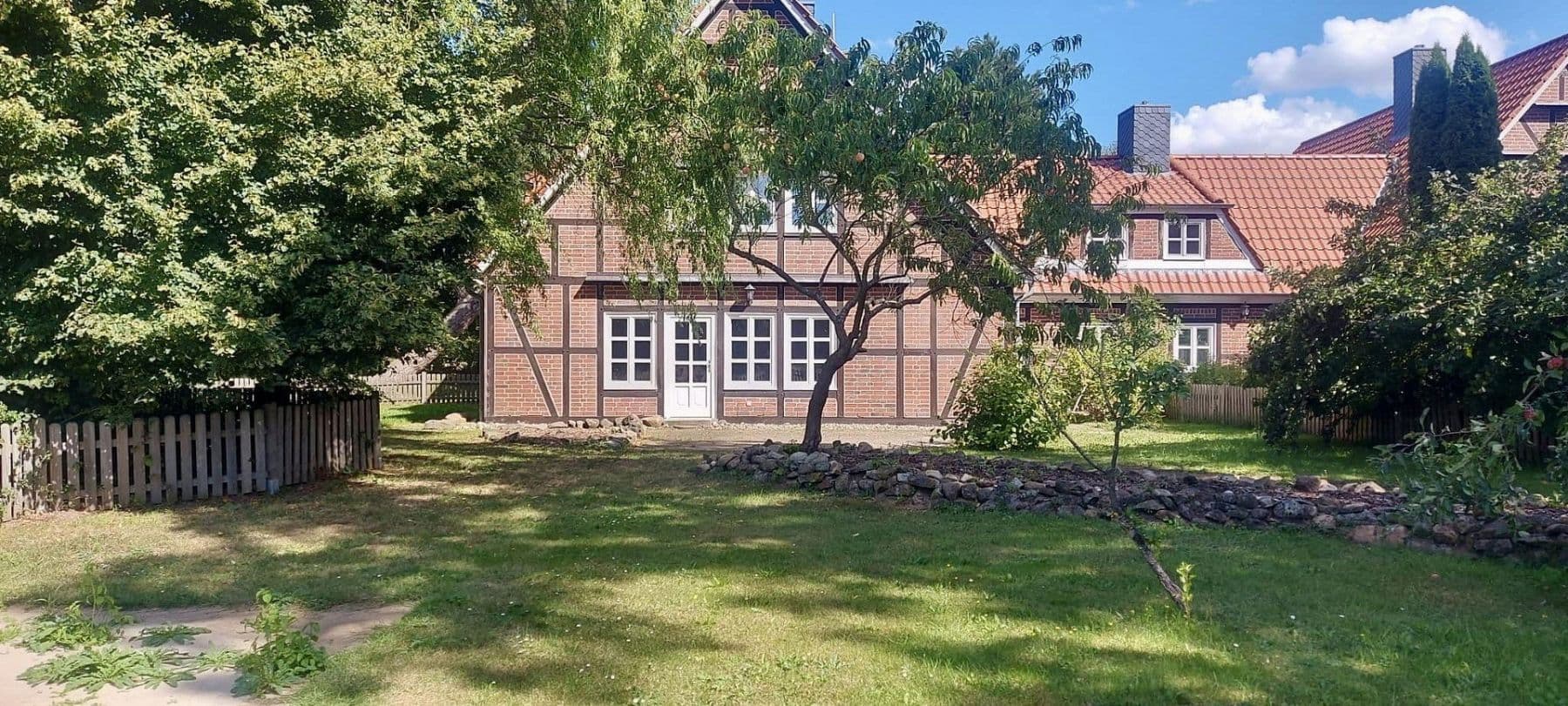 Prenájom domu 190 m², pozemok 600 m², Boizenburg/Elbe, Meklenbursko-Predpomoransko Prenájom domu 190 m², pozemok 600 m², Boizenburg/Elbe, Meklenbursko-Predpomoransko
