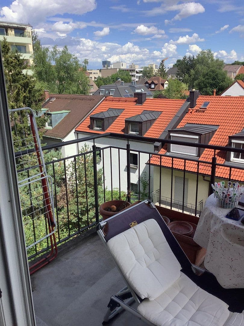 Predaj bytu 2-izbový 40 m², Innsbruckerring 11, München, Bavorsko Predaj bytu 2-izbový 40 m², Innsbruckerring 11, München, Bavorsko