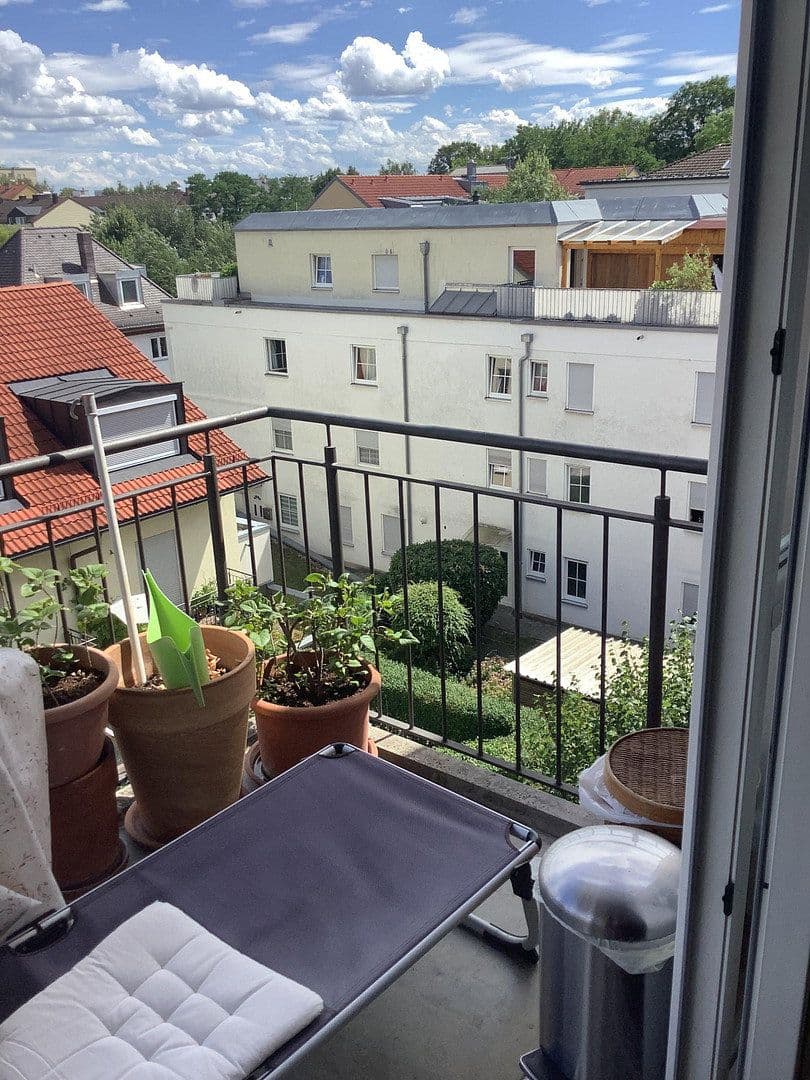 Predaj bytu 2-izbový 40 m², Innsbruckerring 11, München, Bavorsko Predaj bytu 2-izbový 40 m², Innsbruckerring 11, München, Bavorsko