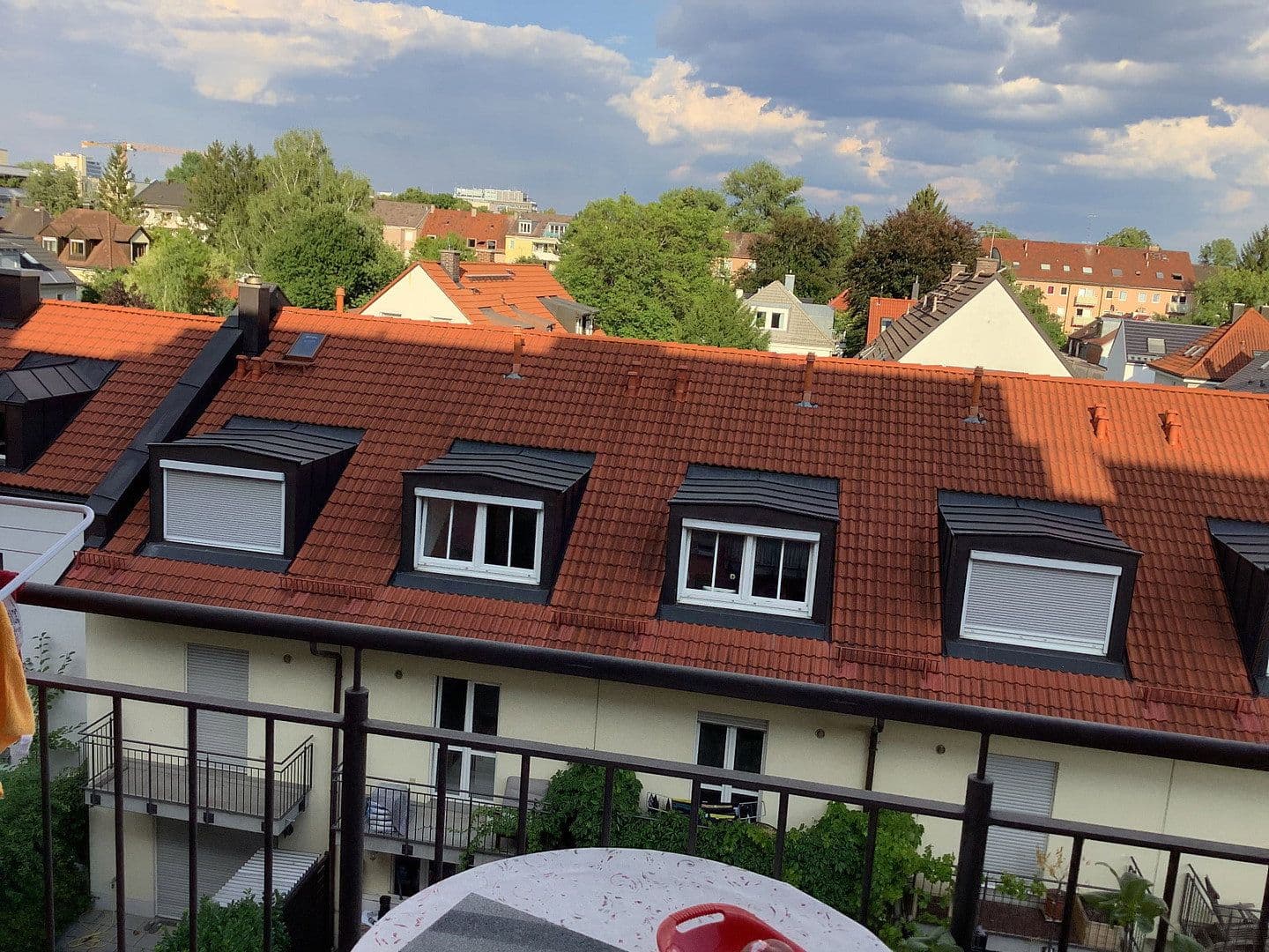 Predaj bytu 2-izbový 40 m², Innsbruckerring 11, München, Bavorsko Predaj bytu 2-izbový 40 m², Innsbruckerring 11, München, Bavorsko