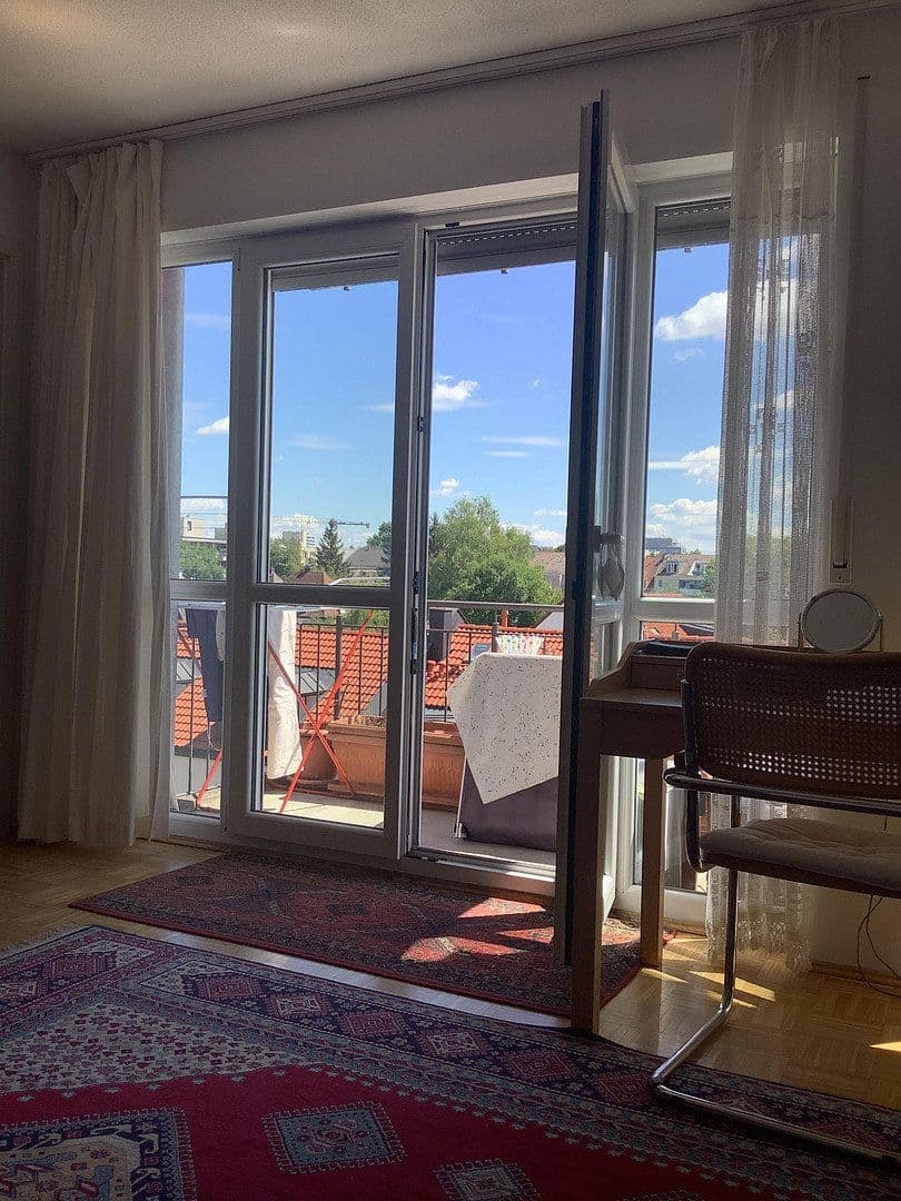 Predaj bytu 2-izbový 40 m², Innsbruckerring 11, München, Bavorsko Predaj bytu 2-izbový 40 m², Innsbruckerring 11, München, Bavorsko