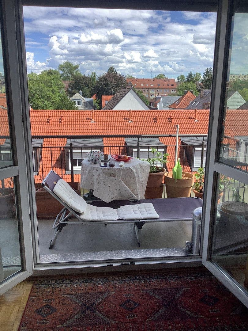Predaj bytu 2-izbový 40 m², Innsbruckerring 11, München, Bavorsko Predaj bytu 2-izbový 40 m², Innsbruckerring 11, München, Bavorsko