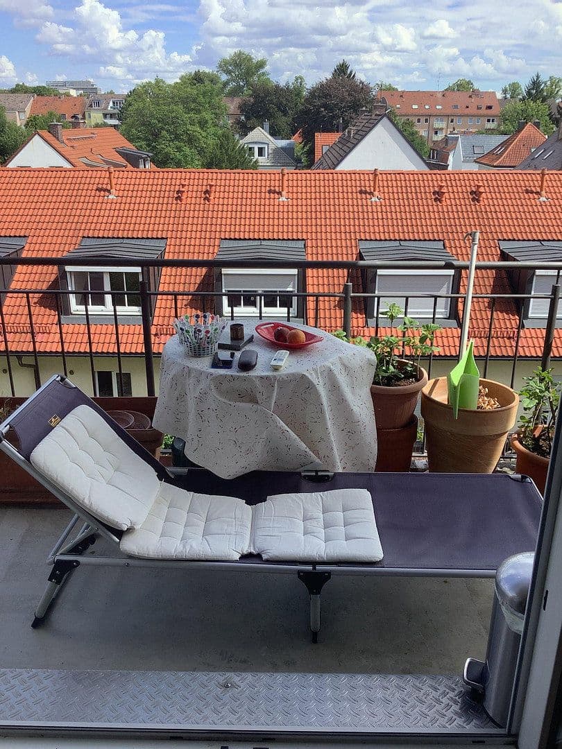Predaj bytu 2-izbový 40 m², Innsbruckerring 11, München, Bavorsko Predaj bytu 2-izbový 40 m², Innsbruckerring 11, München, Bavorsko