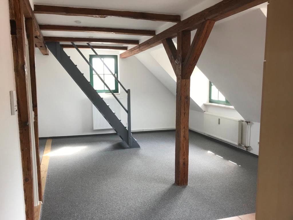 Prenájom bytu 4-izbový 78 m², Mühlenstr. 31, Plau am See, Meklenbursko-Predpomoransko Prenájom bytu 4-izbový 78 m², Mühlenstr. 31, Plau am See, Meklenbursko-Predpomoransko