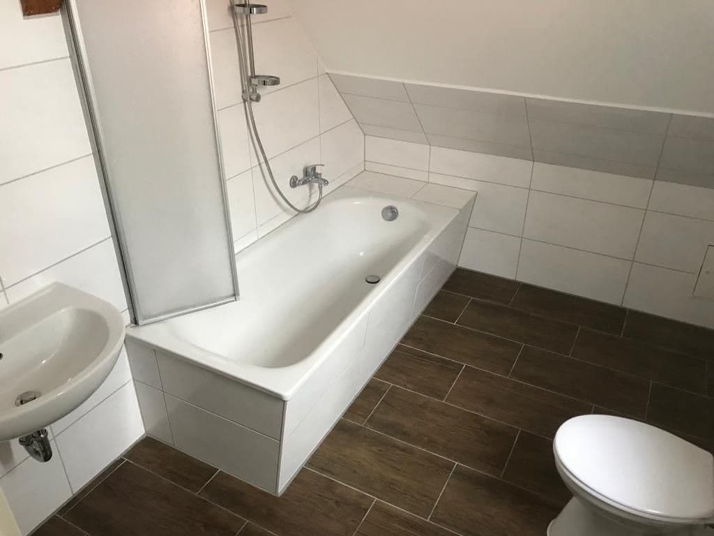 Prenájom bytu 4-izbový 78 m², Mühlenstr. 31, Plau am See, Meklenbursko-Predpomoransko Prenájom bytu 4-izbový 78 m², Mühlenstr. 31, Plau am See, Meklenbursko-Predpomoransko