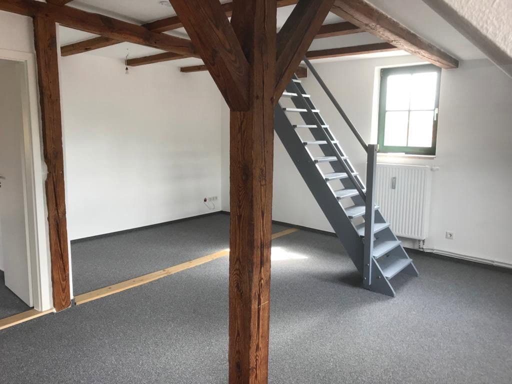 Prenájom bytu 4-izbový 78 m², Mühlenstr. 31, Plau am See, Meklenbursko-Predpomoransko Prenájom bytu 4-izbový 78 m², Mühlenstr. 31, Plau am See, Meklenbursko-Predpomoransko