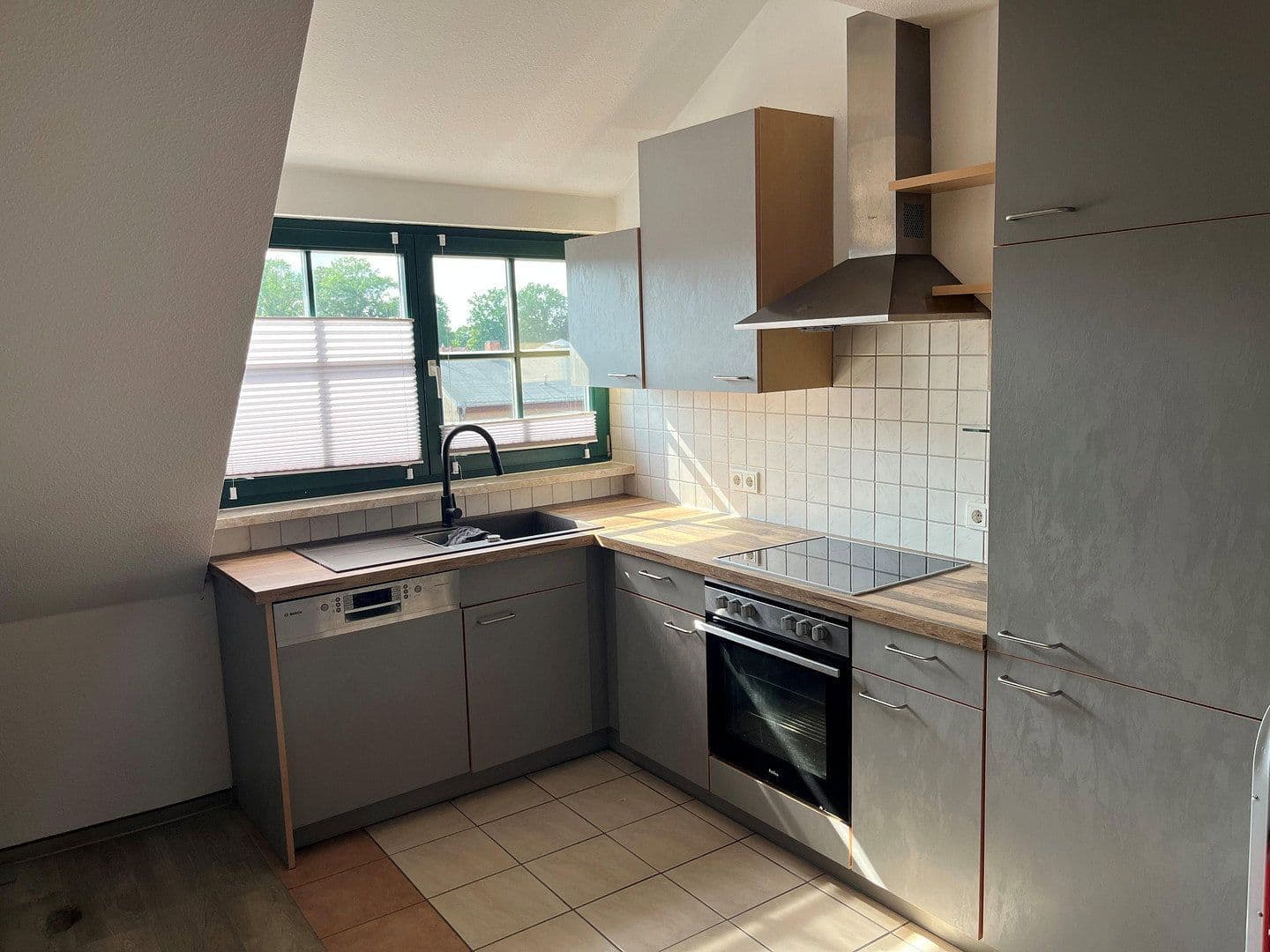 Prenájom bytu 4-izbový 78 m², Mühlenstr. 31, Plau am See, Meklenbursko-Predpomoransko Prenájom bytu 4-izbový 78 m², Mühlenstr. 31, Plau am See, Meklenbursko-Predpomoransko