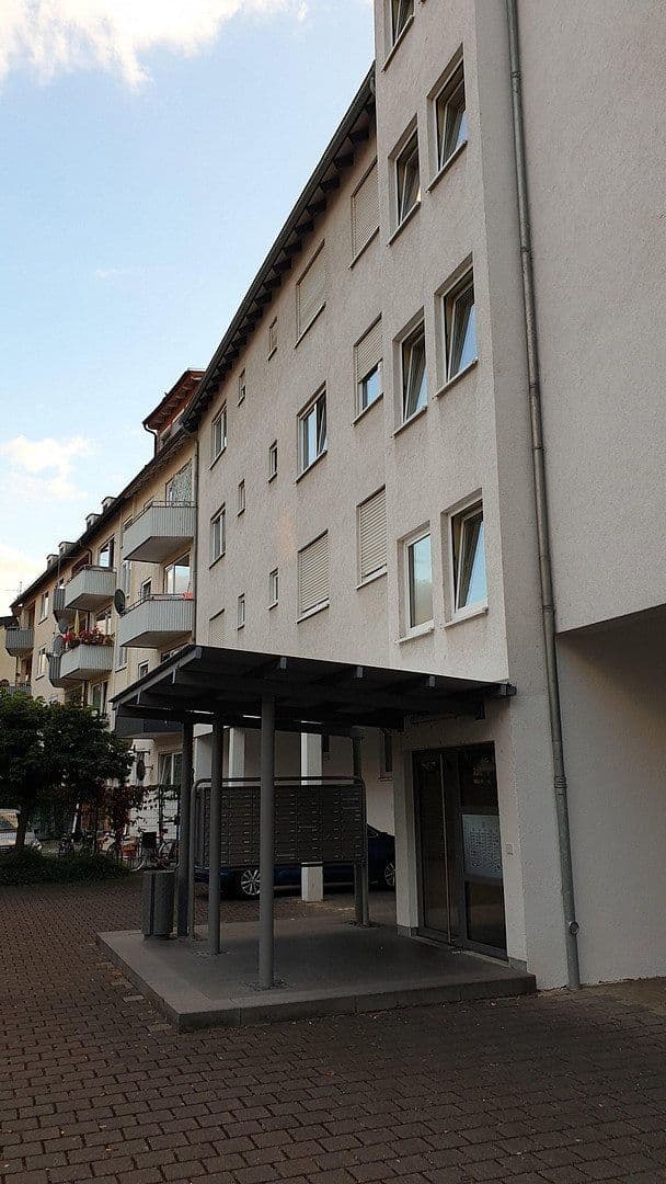 Prenájom bytu 1-izbový 30 m², Rothenditmolder Strasse 12, Kassel, Hesensko Prenájom bytu 1-izbový 30 m², Rothenditmolder Strasse 12, Kassel, Hesensko