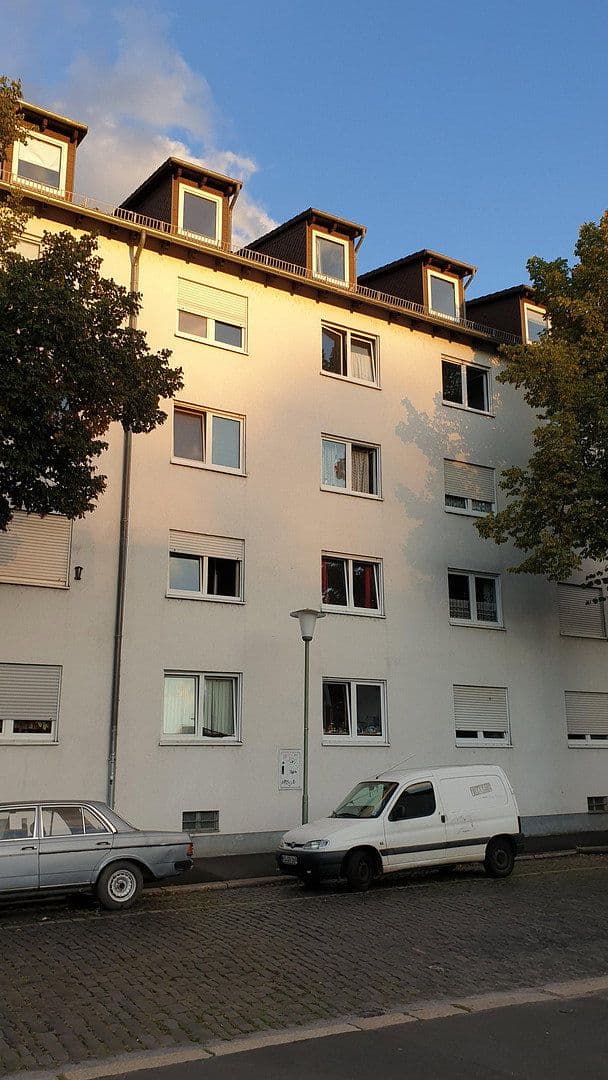 Prenájom bytu 1-izbový 30 m², Rothenditmolder Strasse 12, Kassel, Hesensko Prenájom bytu 1-izbový 30 m², Rothenditmolder Strasse 12, Kassel, Hesensko