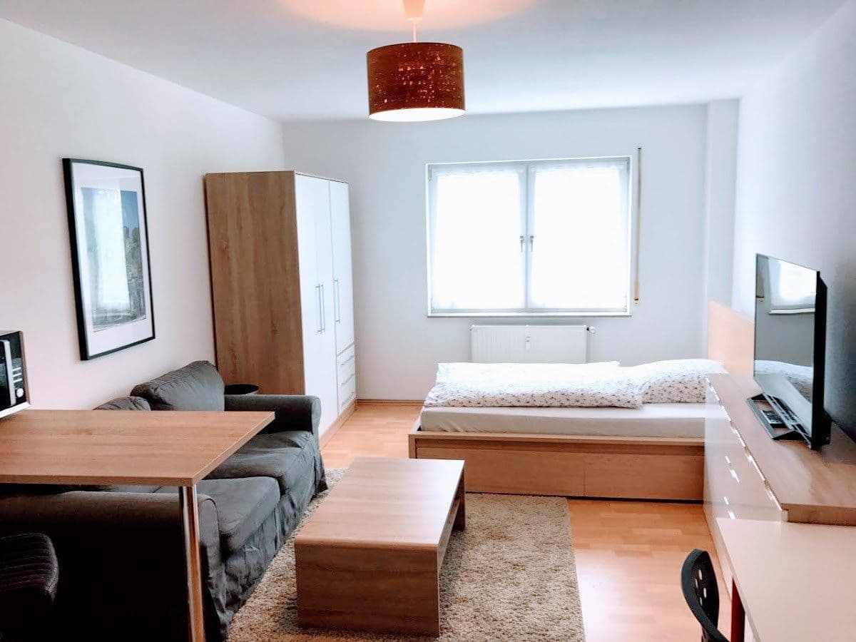Prenájom bytu 1-izbový 30 m², Rothenditmolder Strasse 12, Kassel, Hesensko Prenájom bytu 1-izbový 30 m², Rothenditmolder Strasse 12, Kassel, Hesensko