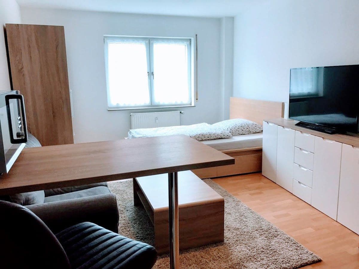 Prenájom bytu 1-izbový 30 m², Rothenditmolder Strasse 12, Kassel, Hesensko Prenájom bytu 1-izbový 30 m², Rothenditmolder Strasse 12, Kassel, Hesensko