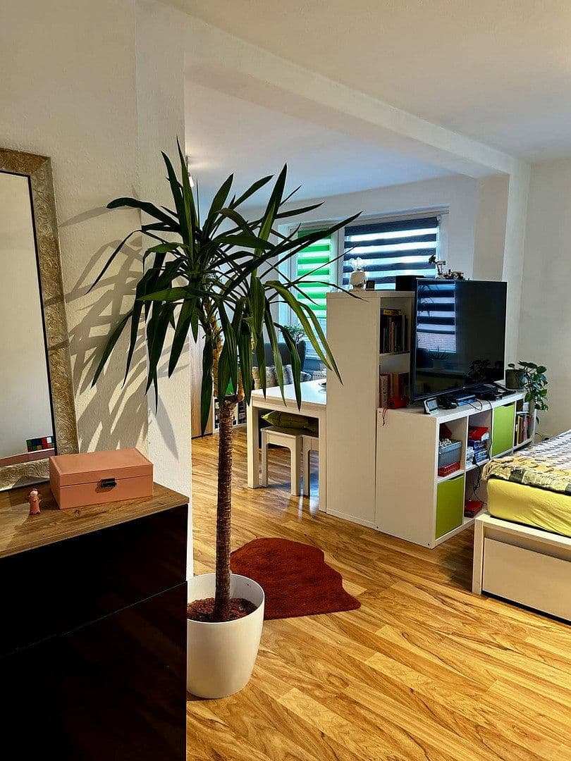 Prenájom bytu 1-izbový 43 m², Hamburg, Hamburg Prenájom bytu 1-izbový 43 m², Hamburg, Hamburg