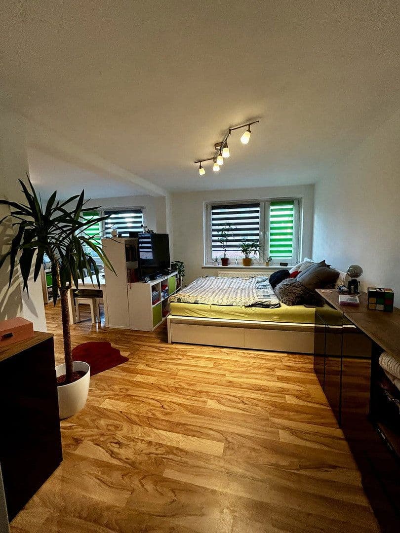 Prenájom bytu 1-izbový 43 m², Hamburg, Hamburg Prenájom bytu 1-izbový 43 m², Hamburg, Hamburg