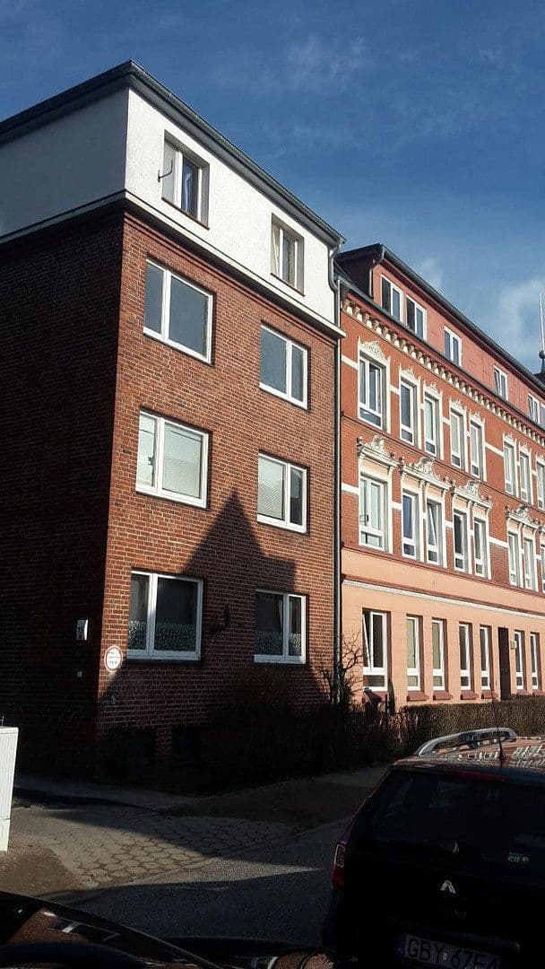 Prenájom bytu 1-izbový 43 m², Hamburg, Hamburg Prenájom bytu 1-izbový 43 m², Hamburg, Hamburg