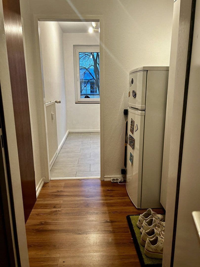 Prenájom bytu 1-izbový 43 m², Hamburg, Hamburg Prenájom bytu 1-izbový 43 m², Hamburg, Hamburg
