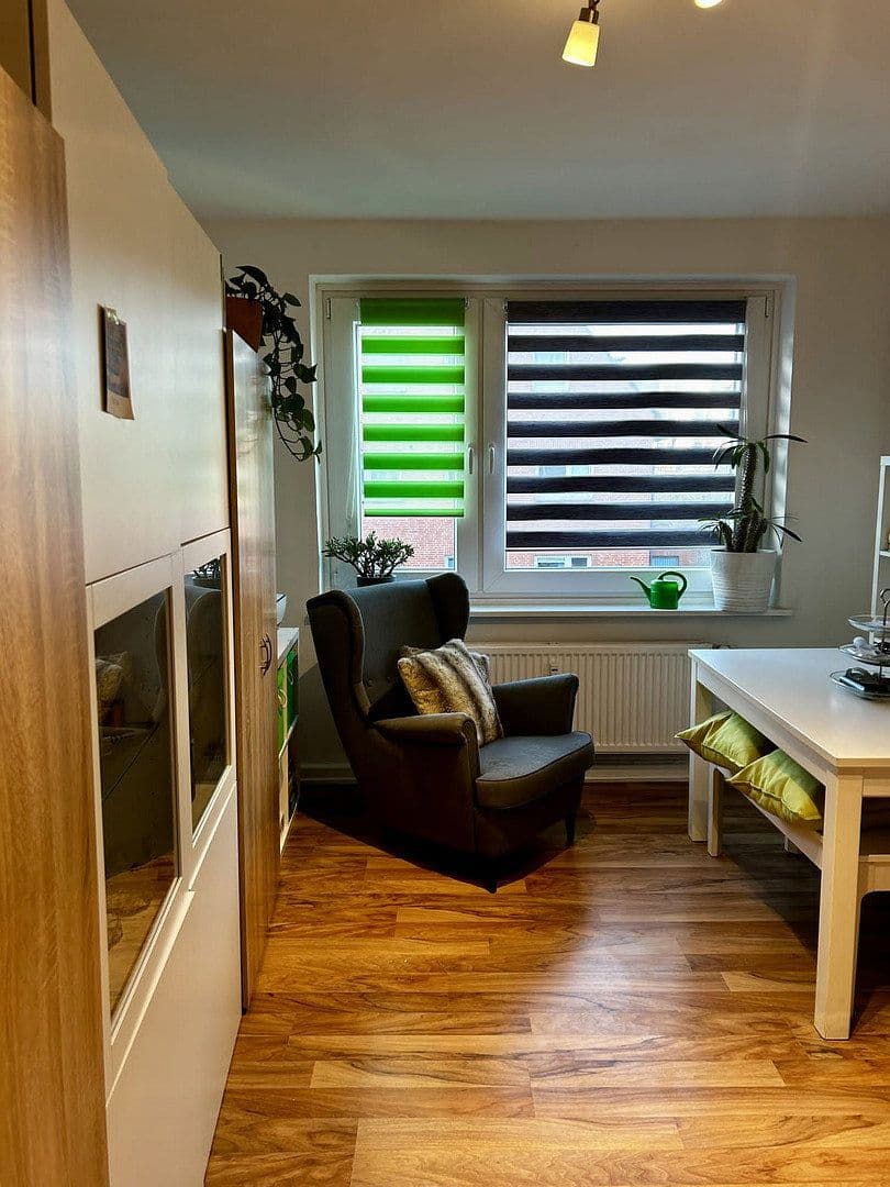 Prenájom bytu 1-izbový 43 m², Hamburg, Hamburg Prenájom bytu 1-izbový 43 m², Hamburg, Hamburg