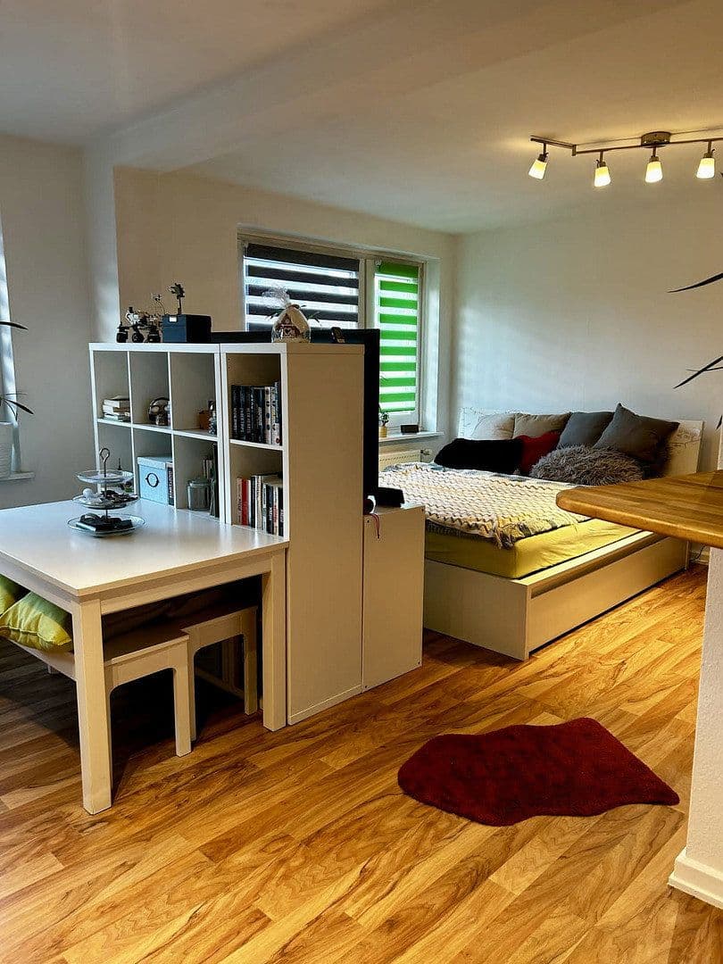 Prenájom bytu 1-izbový 43 m², Hamburg, Hamburg Prenájom bytu 1-izbový 43 m², Hamburg, Hamburg