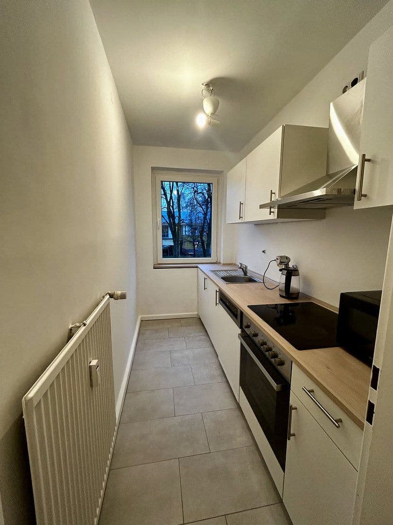 Prenájom bytu 1-izbový 43 m², Hamburg, Hamburg Prenájom bytu 1-izbový 43 m², Hamburg, Hamburg
